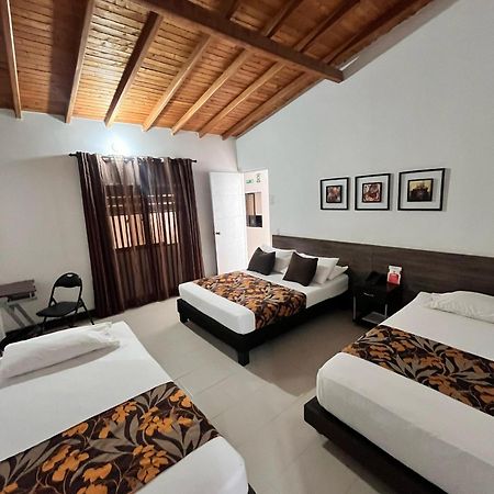 Hotel Quinta Avenida Medellín Dış mekan fotoğraf