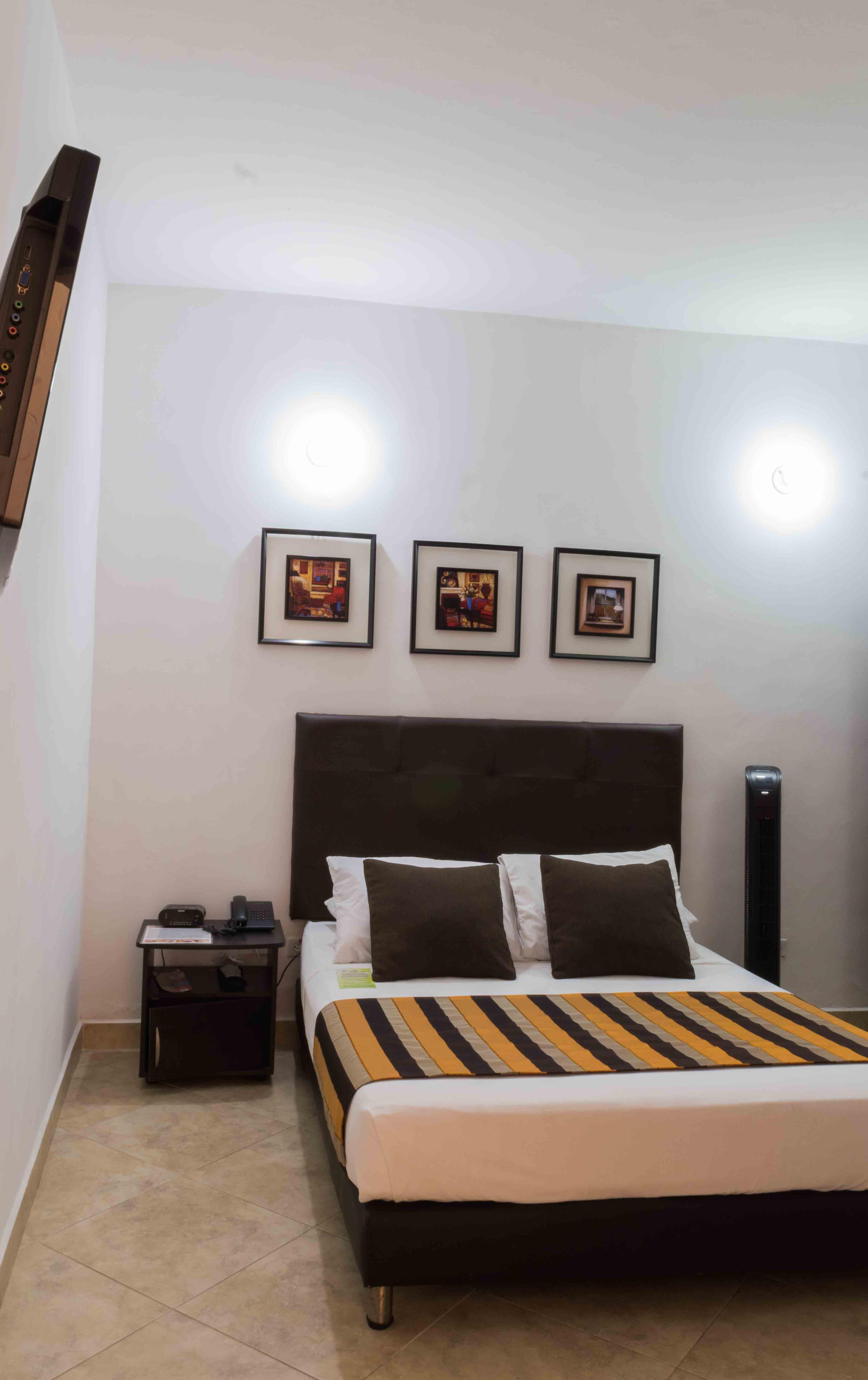 Hotel Quinta Avenida Medellín Dış mekan fotoğraf