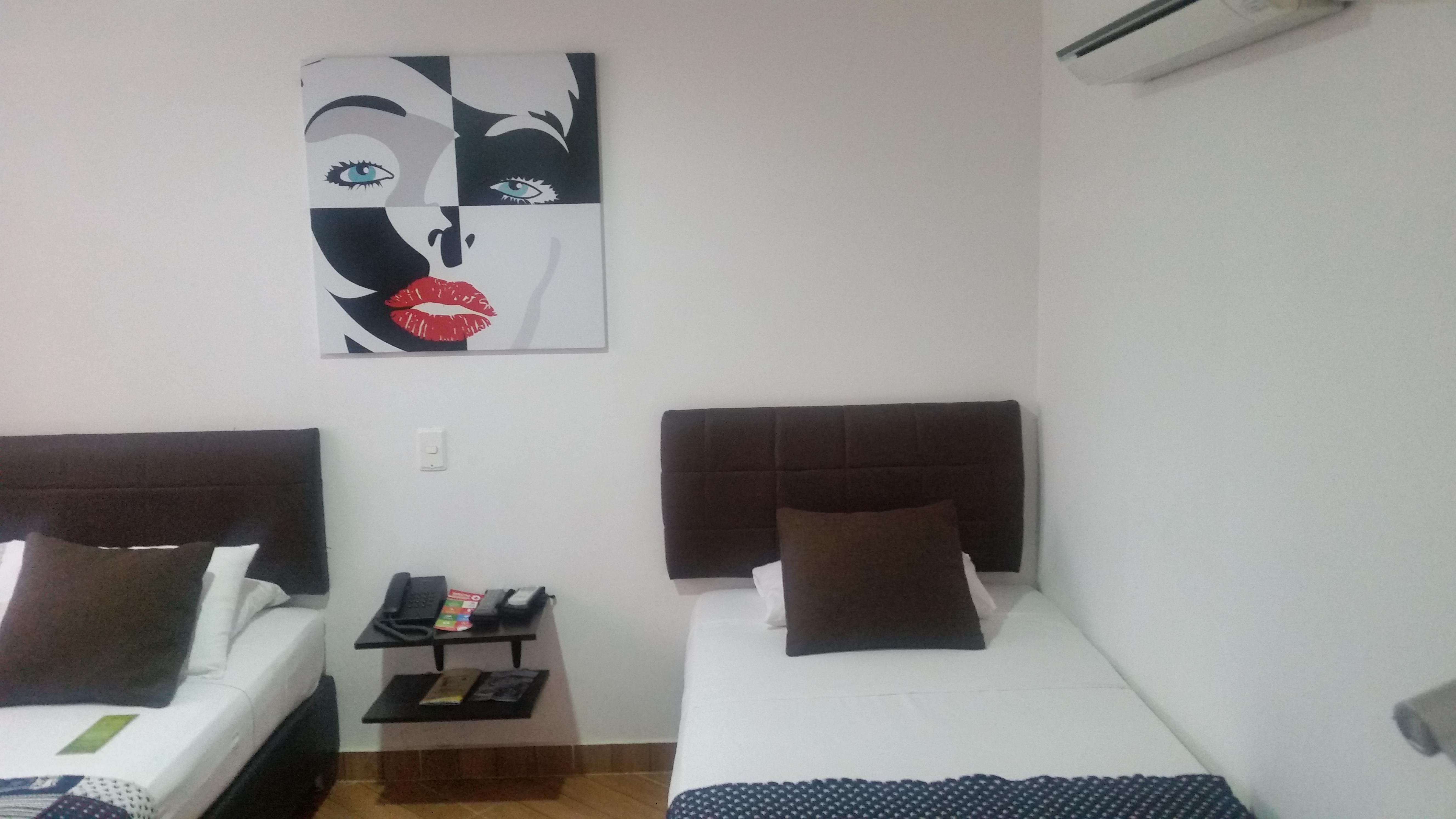 Hotel Quinta Avenida Medellín Dış mekan fotoğraf