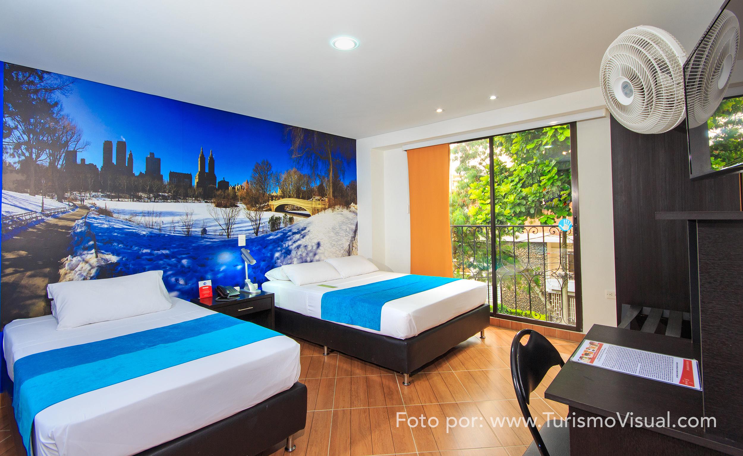 Hotel Quinta Avenida Medellín Dış mekan fotoğraf