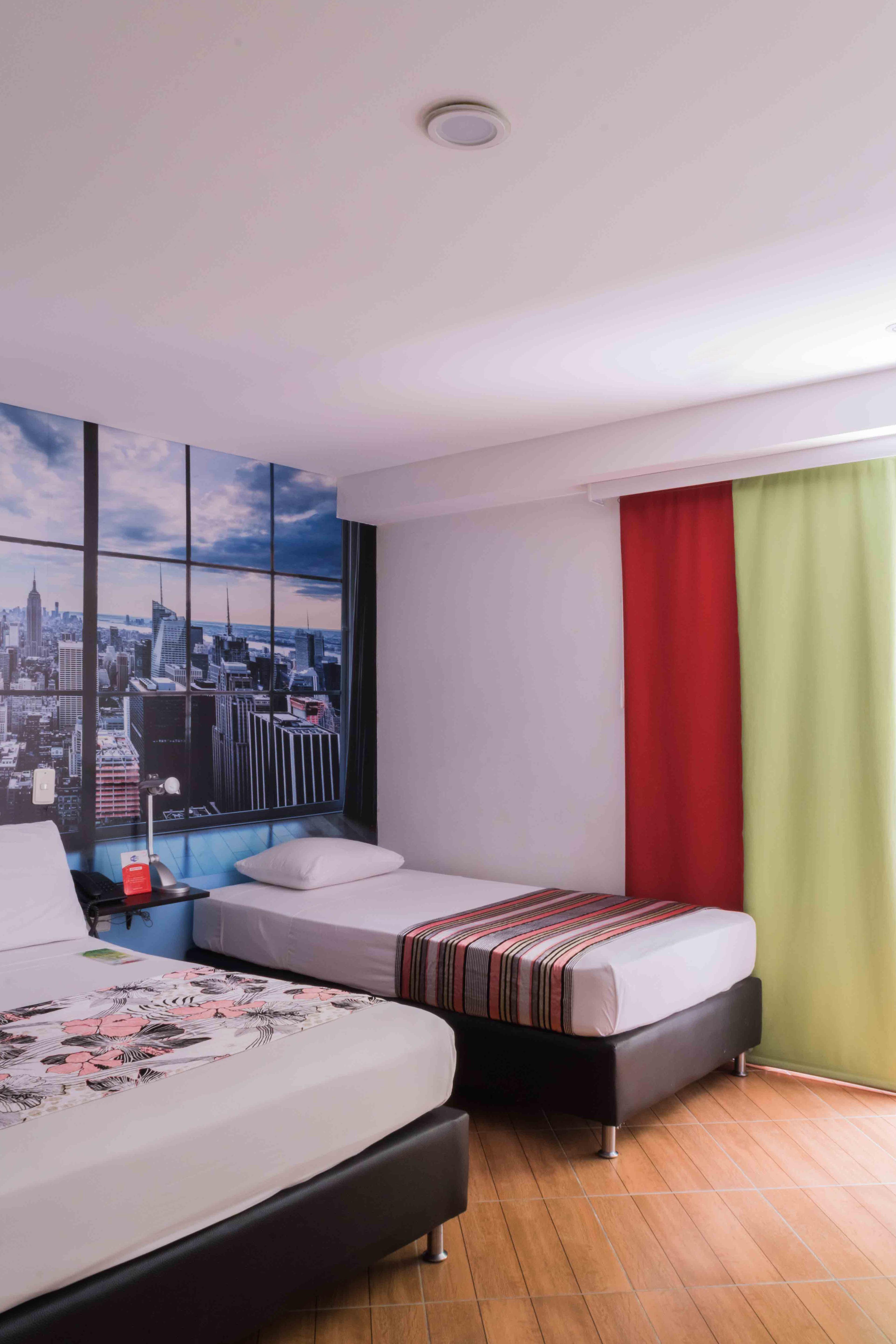 Hotel Quinta Avenida Medellín Dış mekan fotoğraf