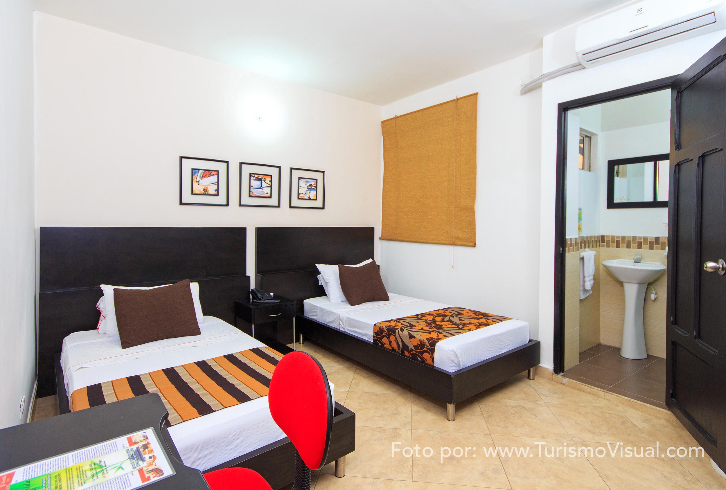 Hotel Quinta Avenida Medellín Dış mekan fotoğraf