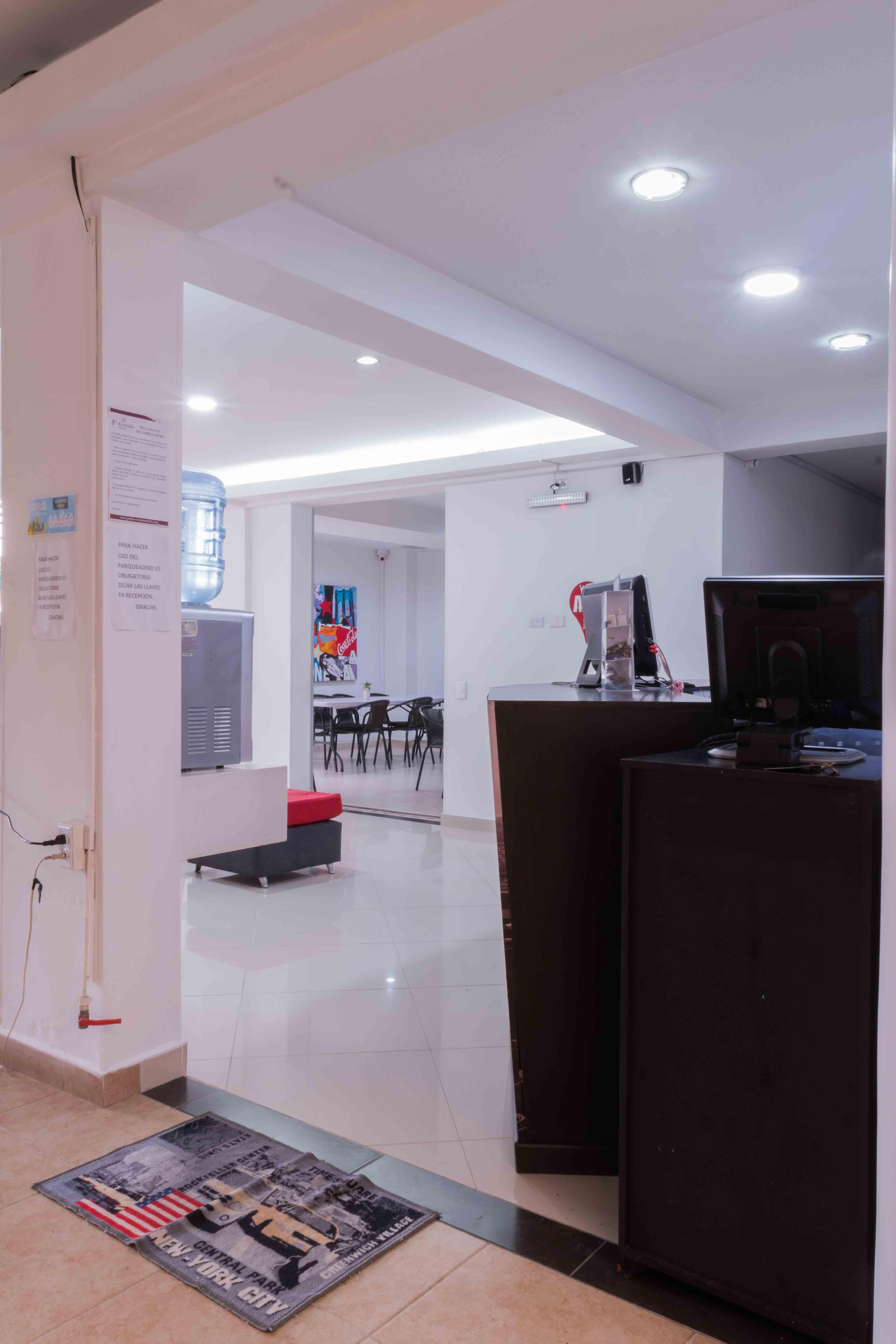 Hotel Quinta Avenida Medellín Dış mekan fotoğraf