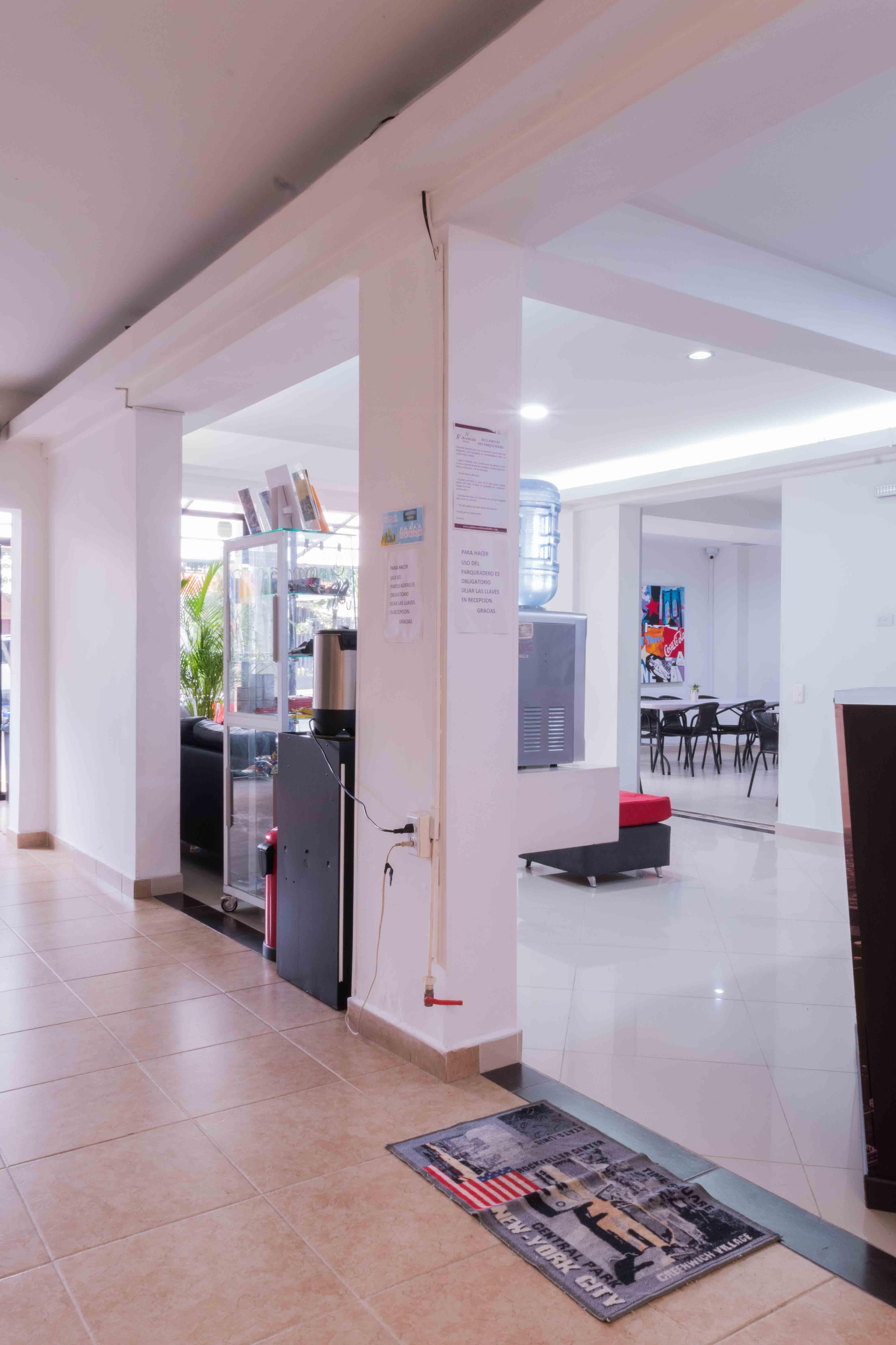 Hotel Quinta Avenida Medellín Dış mekan fotoğraf