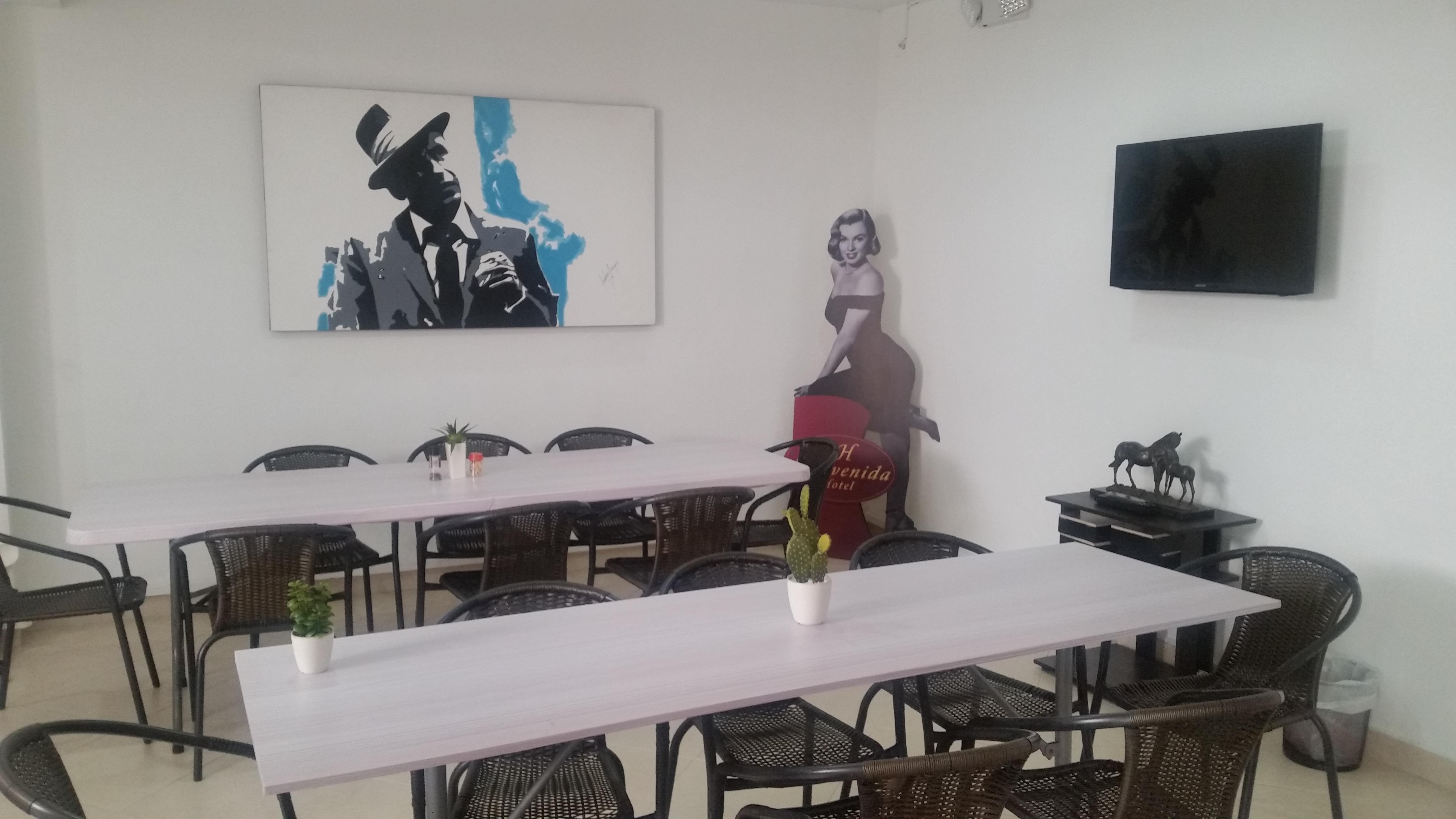 Hotel Quinta Avenida Medellín Dış mekan fotoğraf