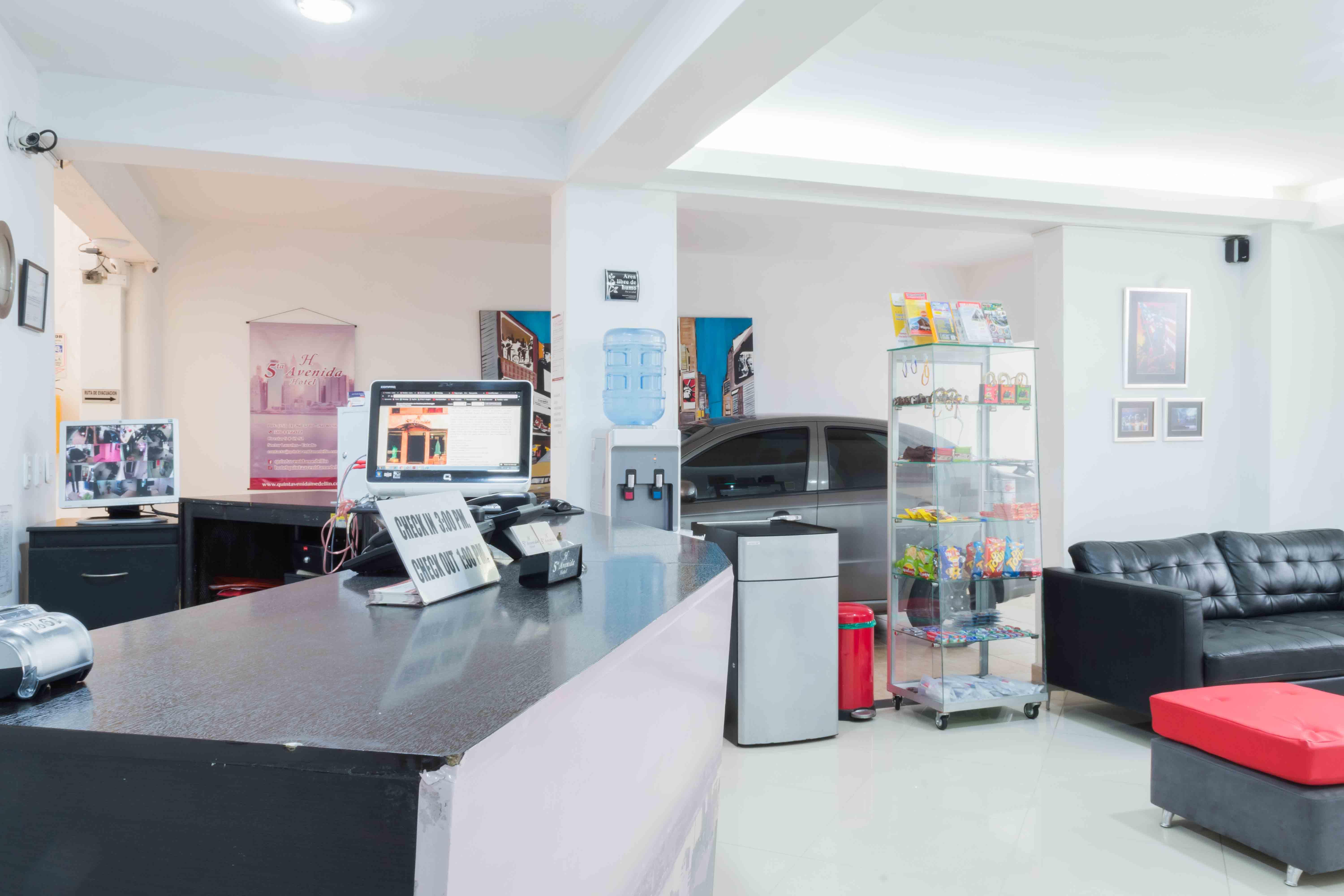 Hotel Quinta Avenida Medellín Dış mekan fotoğraf