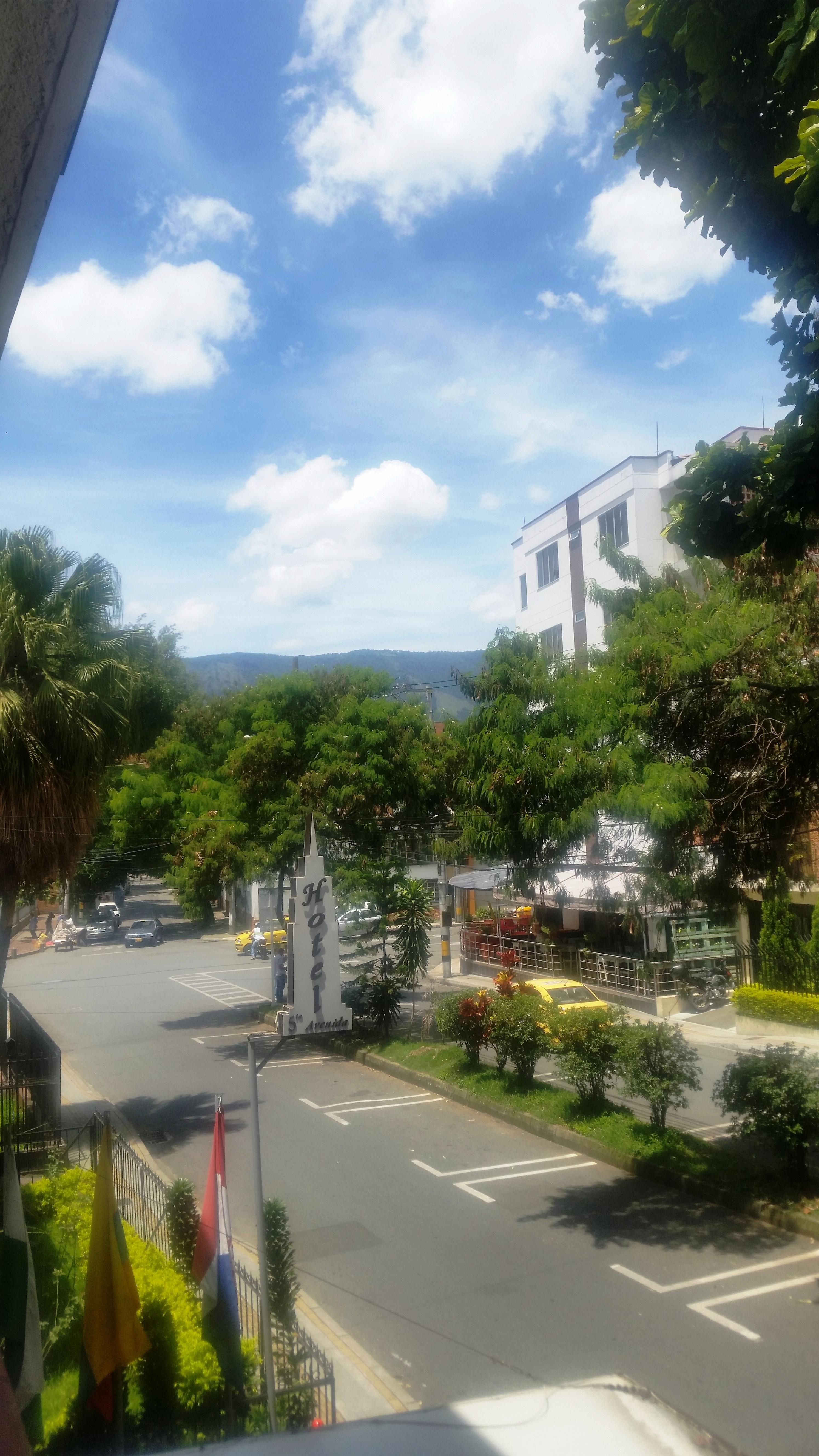 Hotel Quinta Avenida Medellín Dış mekan fotoğraf