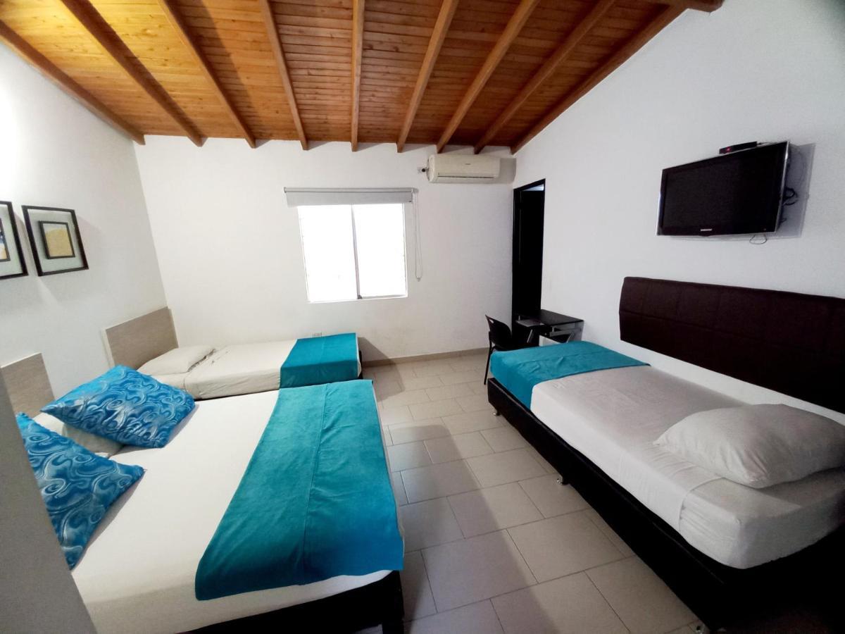 Hotel Quinta Avenida Medellín Dış mekan fotoğraf