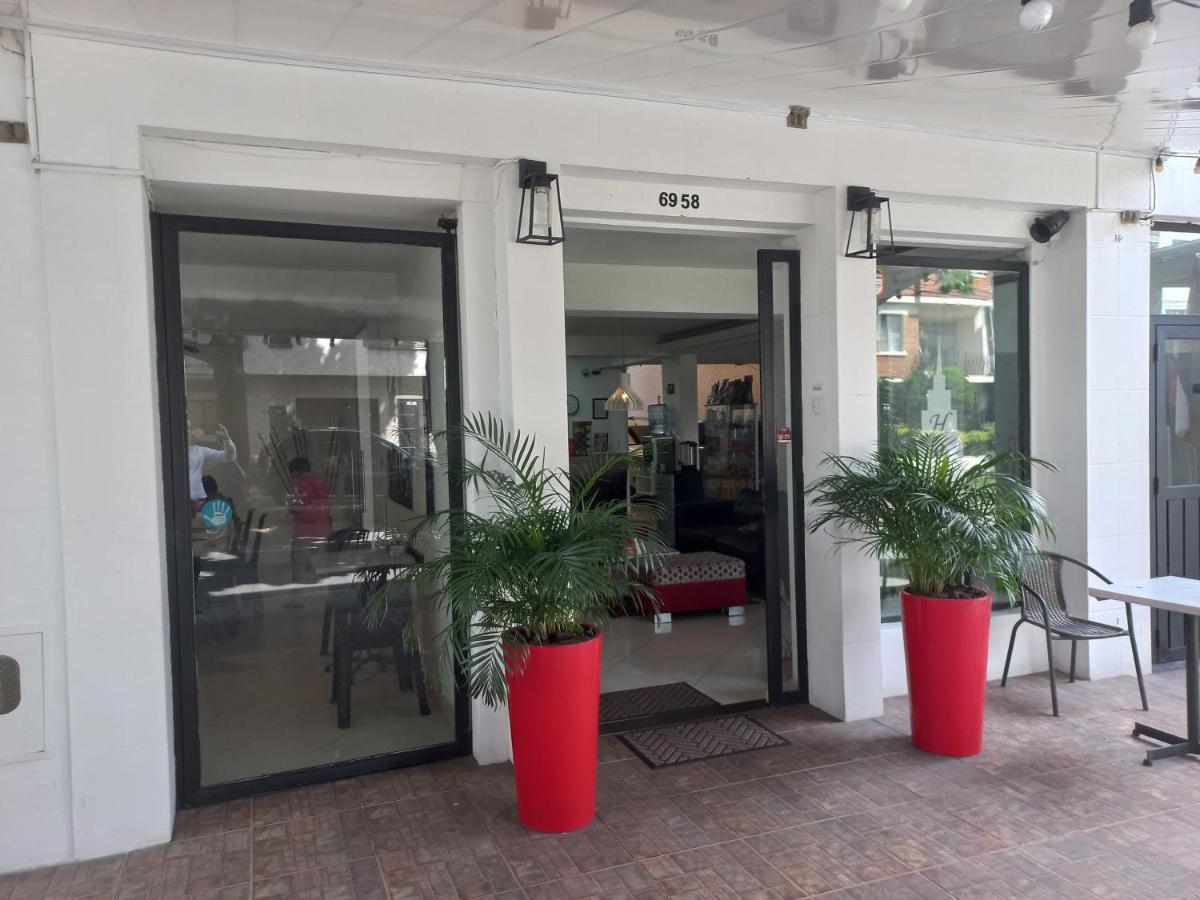 Hotel Quinta Avenida Medellín Dış mekan fotoğraf