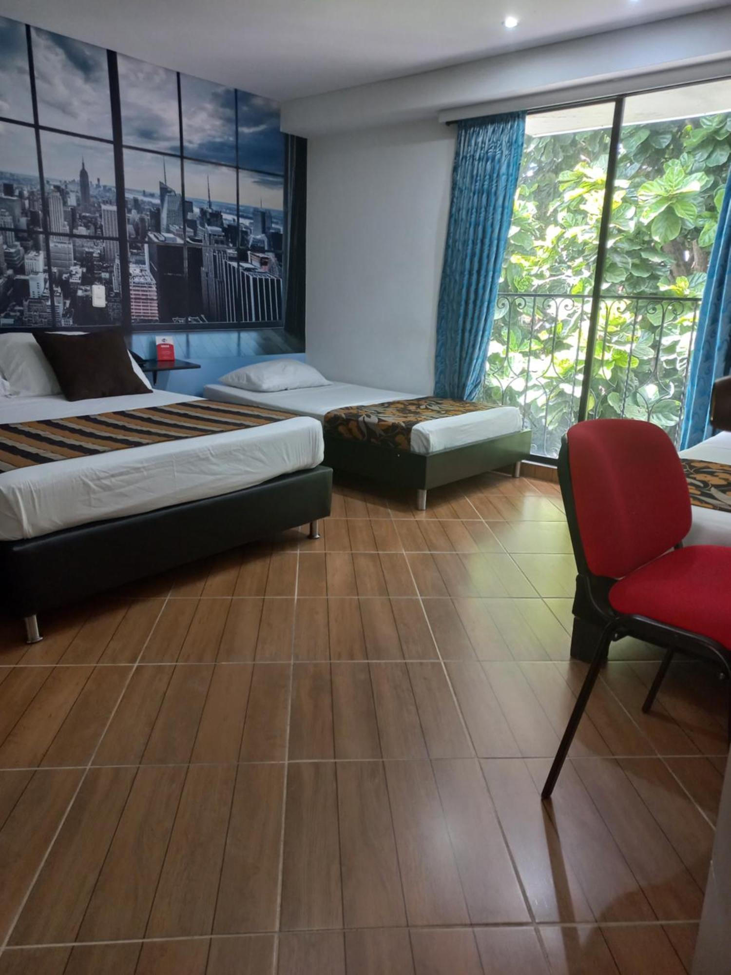 Hotel Quinta Avenida Medellín Dış mekan fotoğraf
