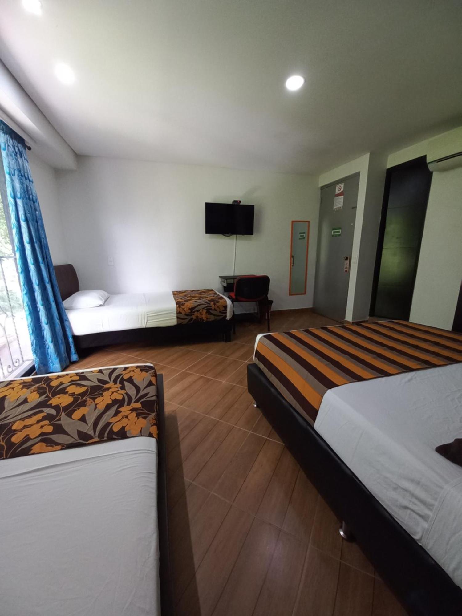 Hotel Quinta Avenida Medellín Dış mekan fotoğraf