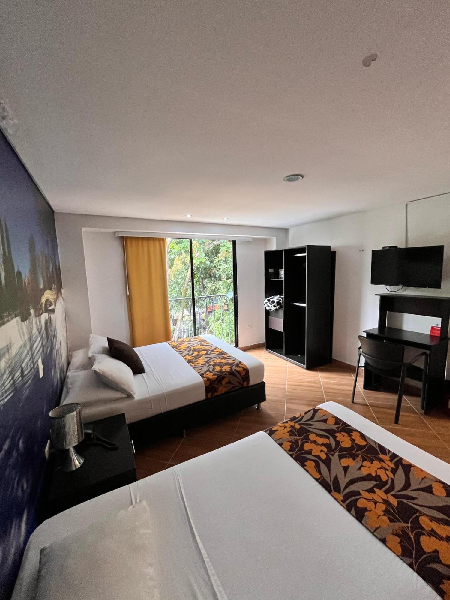 Hotel Quinta Avenida Medellín Dış mekan fotoğraf