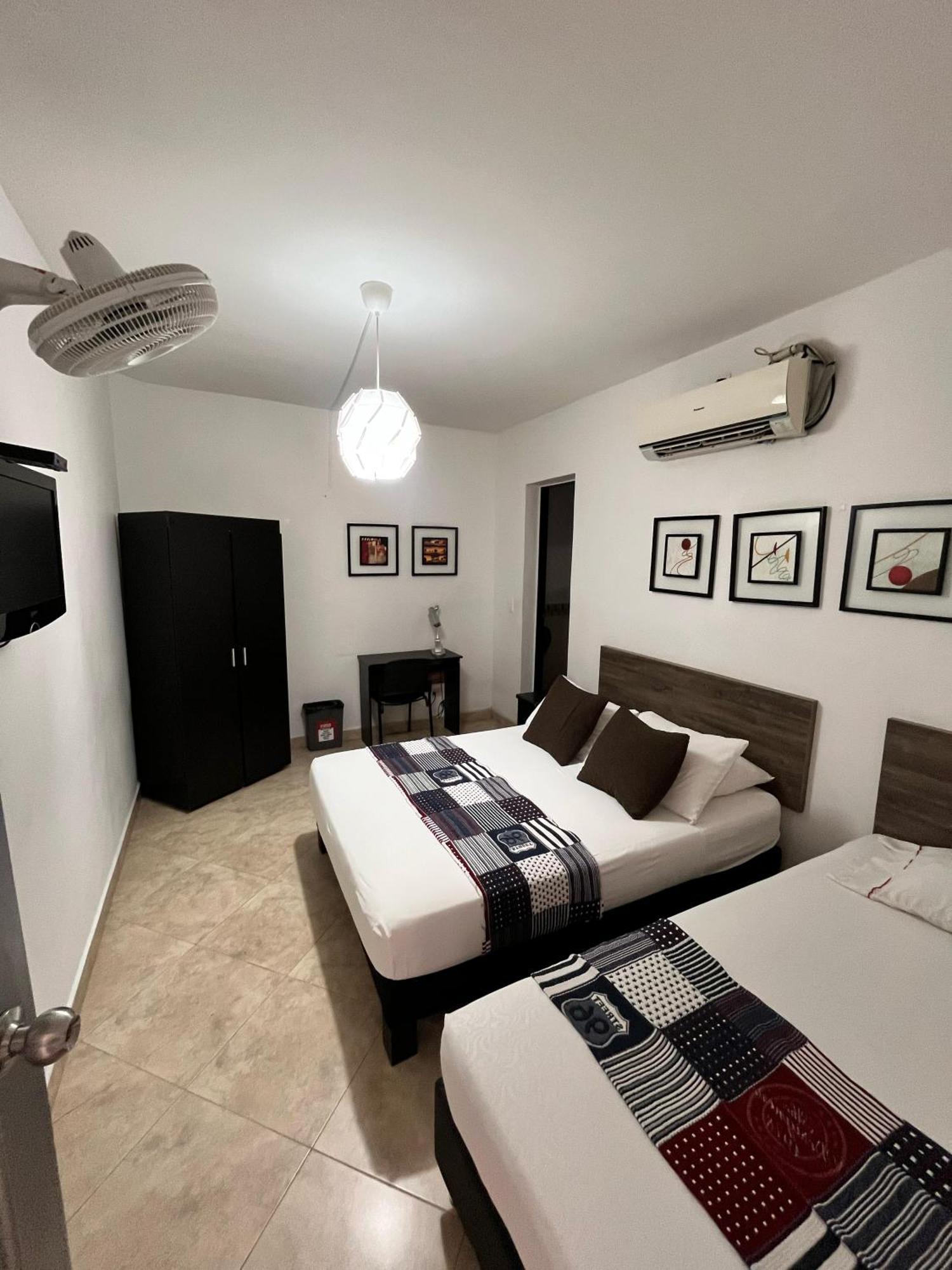 Hotel Quinta Avenida Medellín Dış mekan fotoğraf