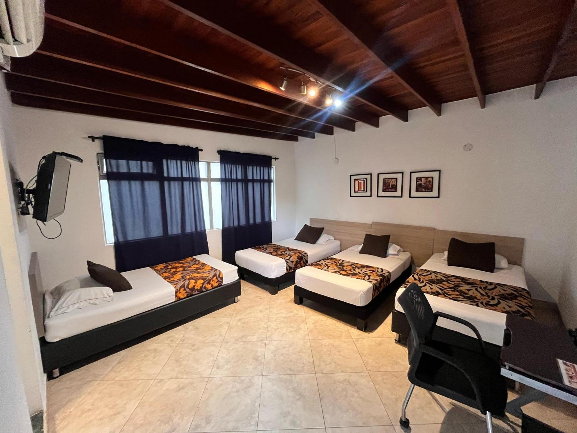 Hotel Quinta Avenida Medellín Dış mekan fotoğraf