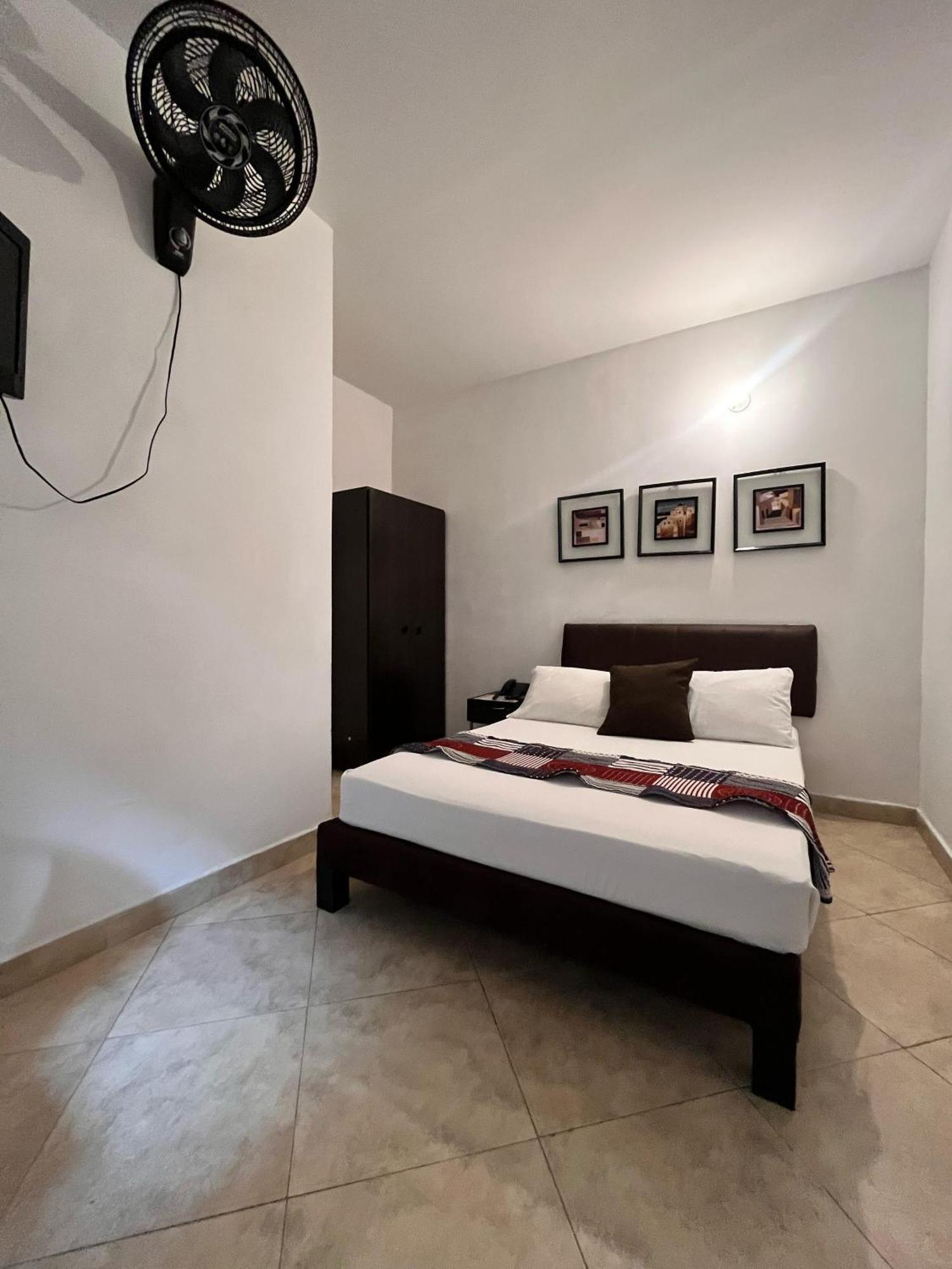 Hotel Quinta Avenida Medellín Dış mekan fotoğraf