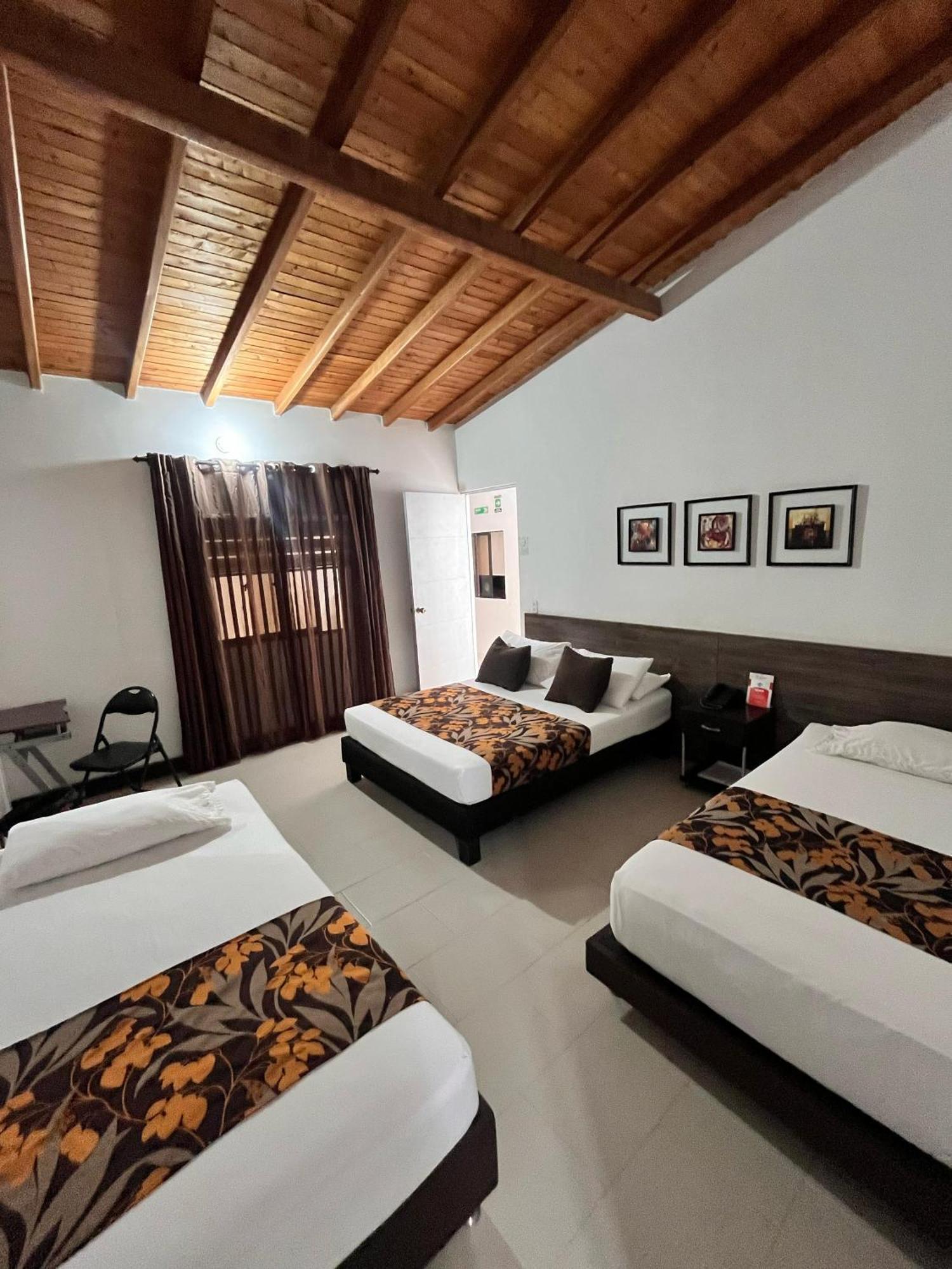 Hotel Quinta Avenida Medellín Dış mekan fotoğraf