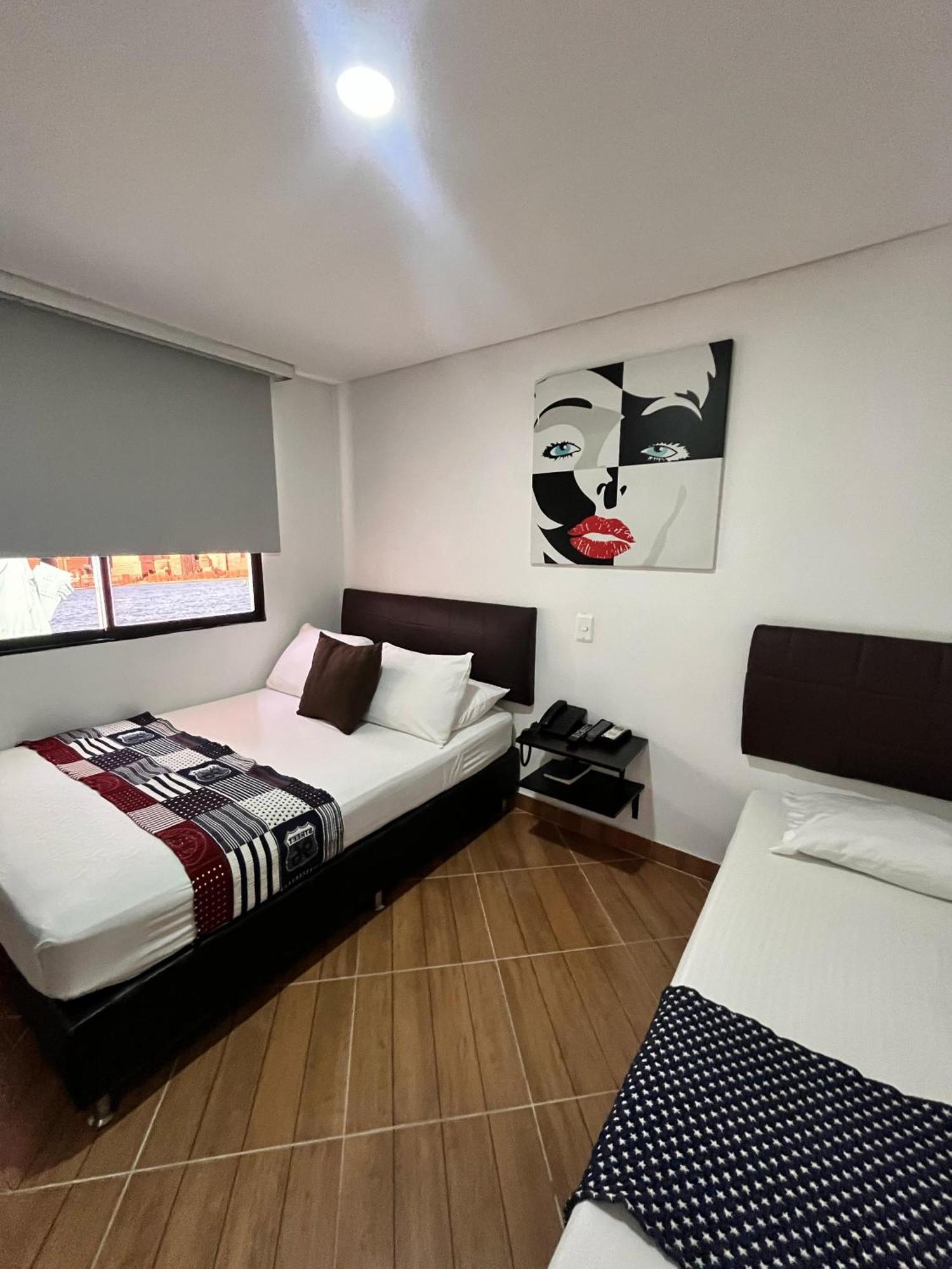 Hotel Quinta Avenida Medellín Dış mekan fotoğraf