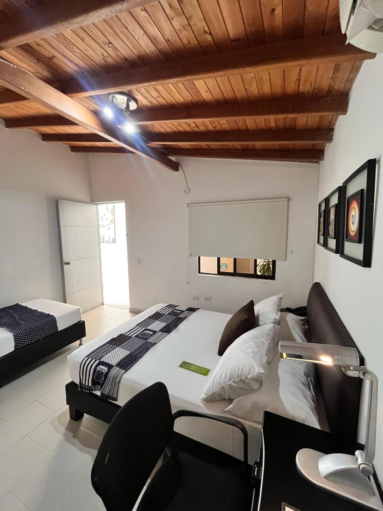 Hotel Quinta Avenida Medellín Dış mekan fotoğraf