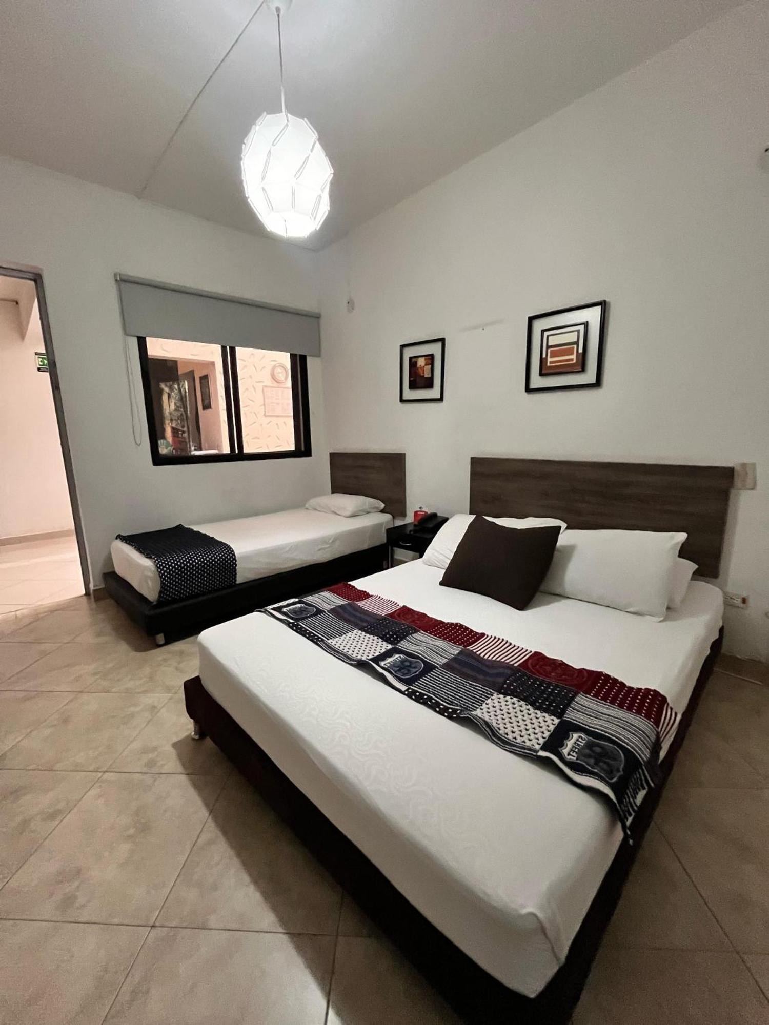 Hotel Quinta Avenida Medellín Dış mekan fotoğraf