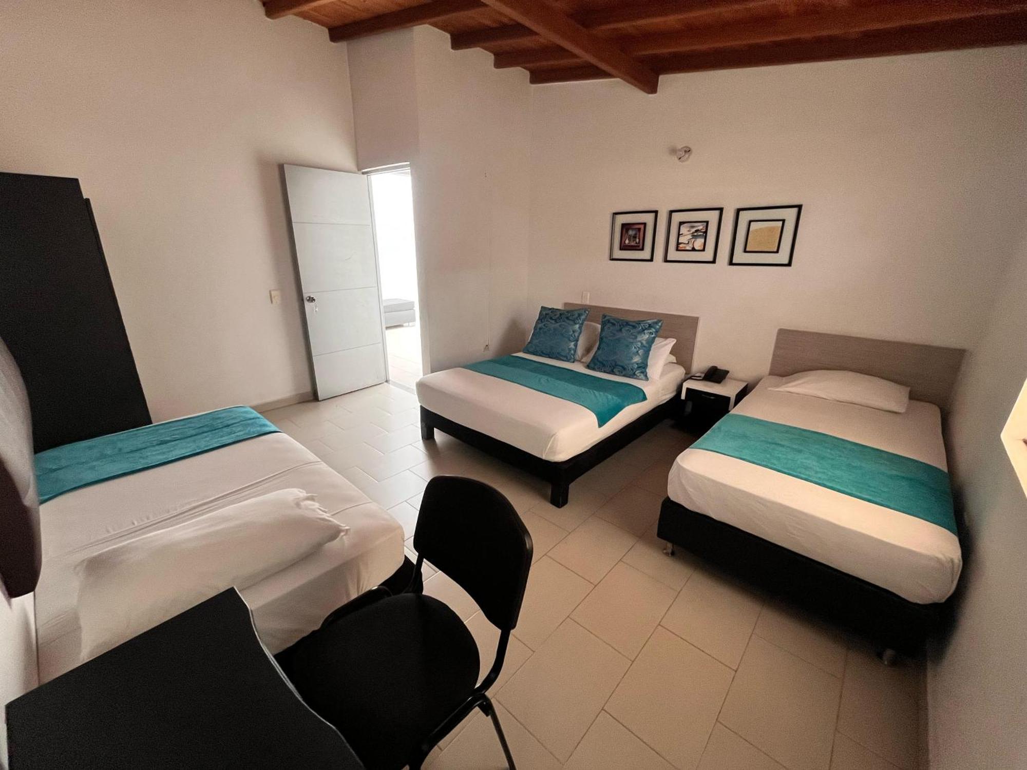 Hotel Quinta Avenida Medellín Dış mekan fotoğraf