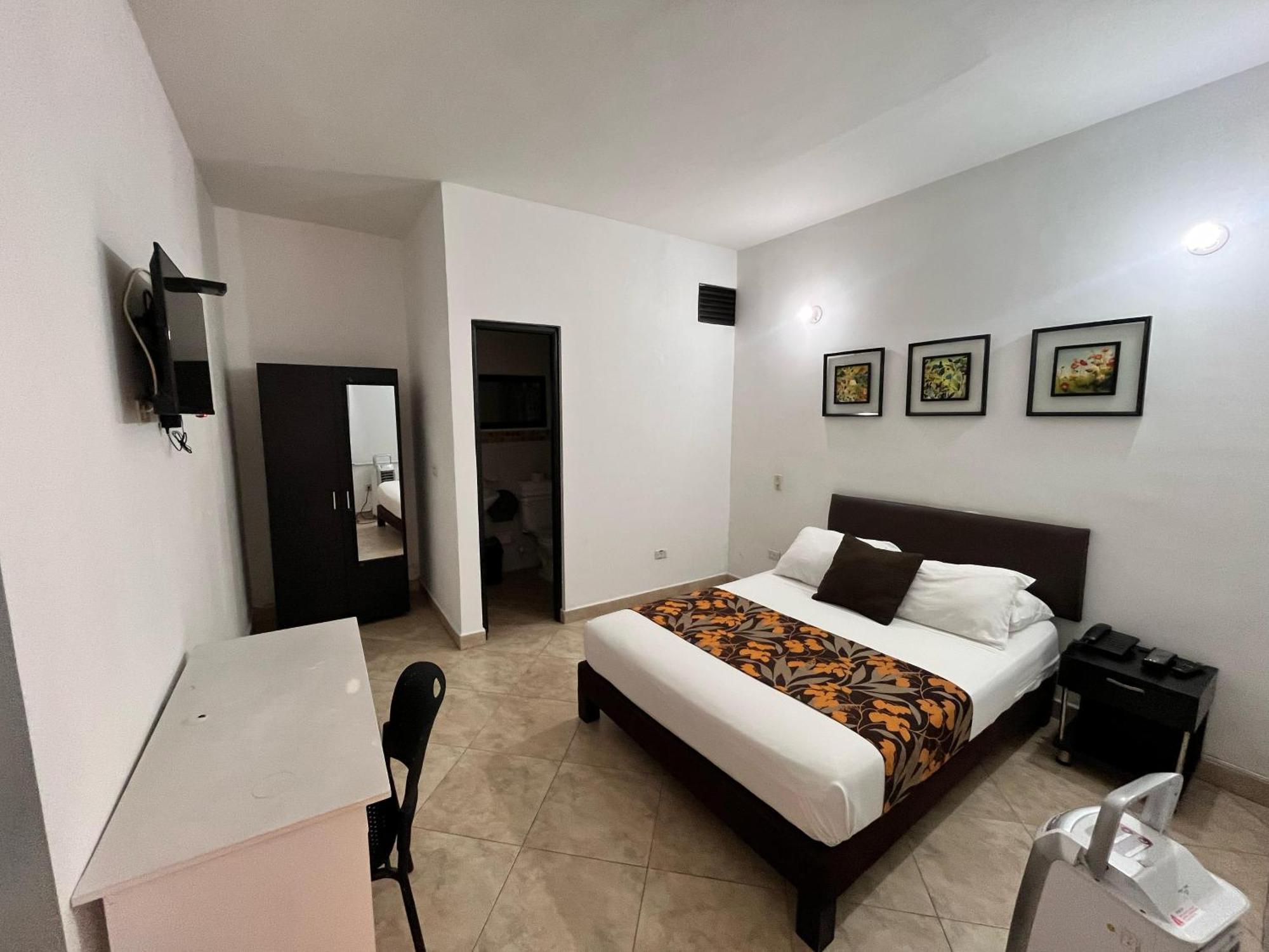 Hotel Quinta Avenida Medellín Dış mekan fotoğraf