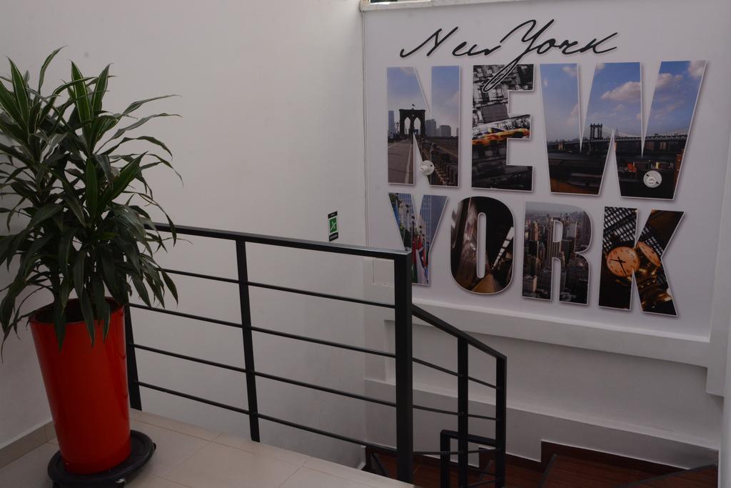 Hotel Quinta Avenida Medellín Dış mekan fotoğraf