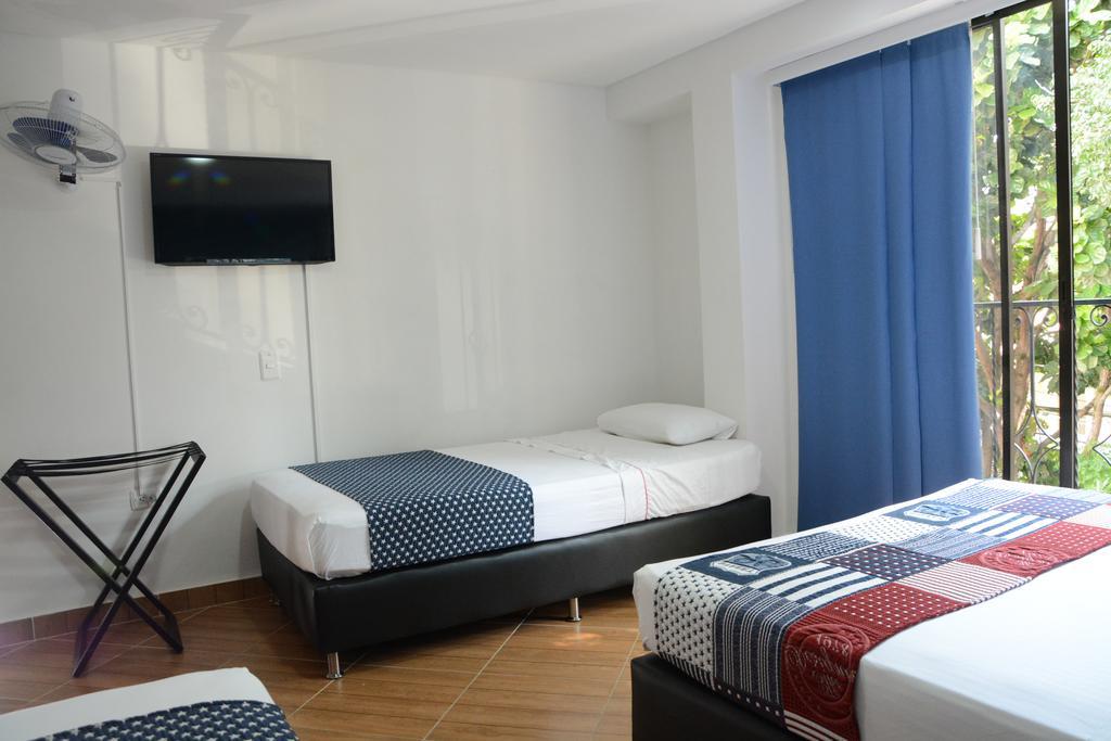 Hotel Quinta Avenida Medellín Dış mekan fotoğraf