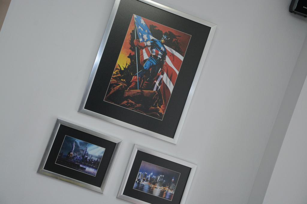 Hotel Quinta Avenida Medellín Dış mekan fotoğraf