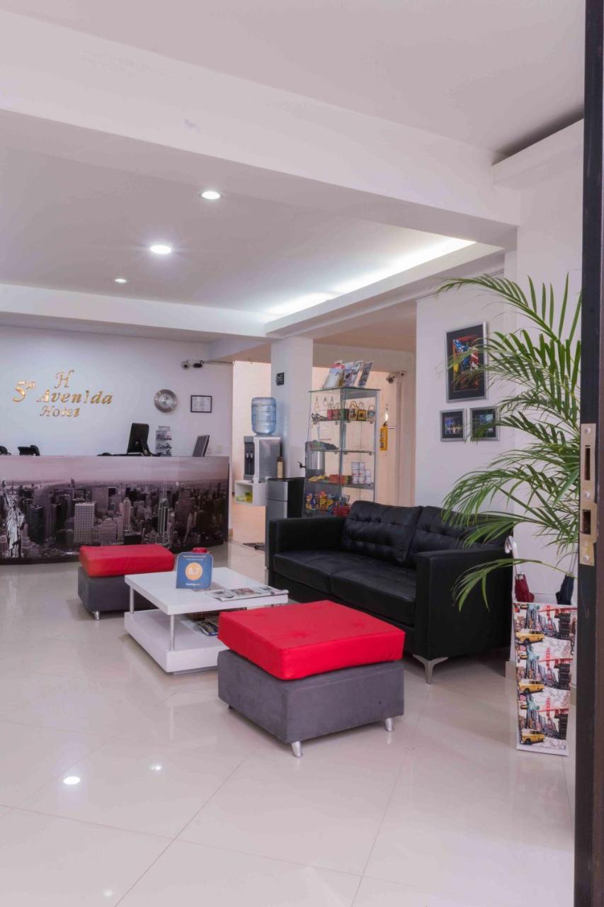 Hotel Quinta Avenida Medellín Dış mekan fotoğraf