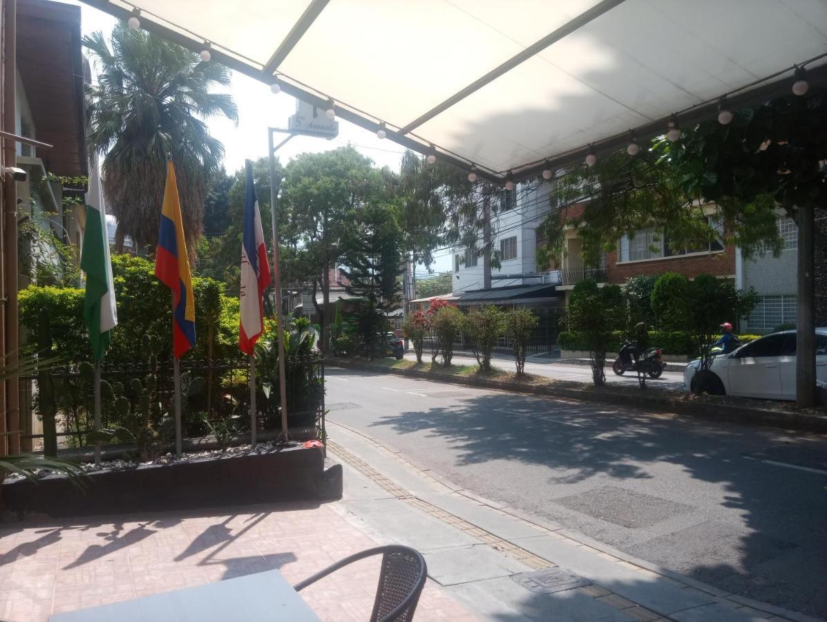 Hotel Quinta Avenida Medellín Dış mekan fotoğraf