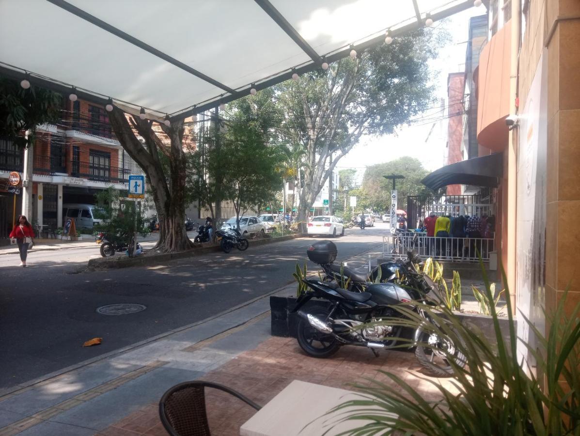 Hotel Quinta Avenida Medellín Dış mekan fotoğraf
