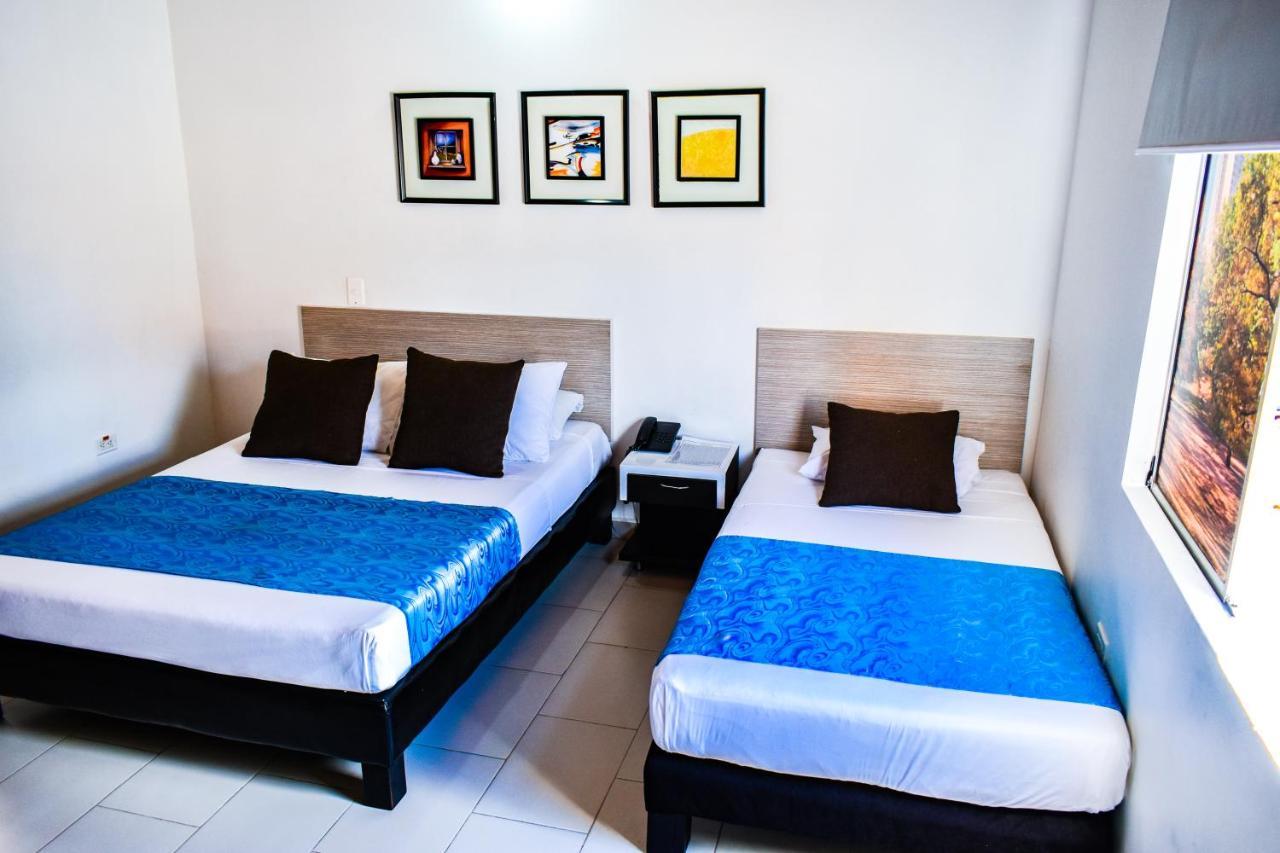 Hotel Quinta Avenida Medellín Dış mekan fotoğraf