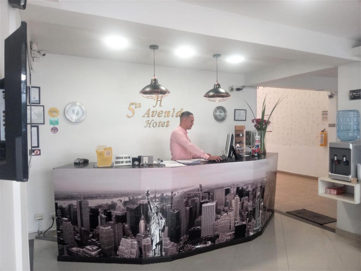 Hotel Quinta Avenida Medellín Dış mekan fotoğraf